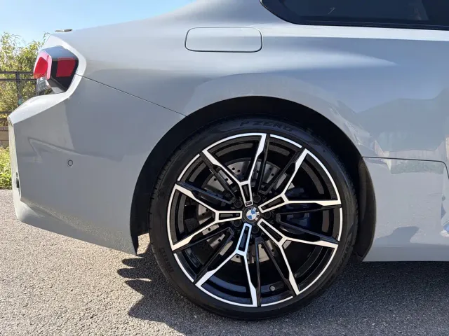 BMW M2 — Фото автомобиля 8