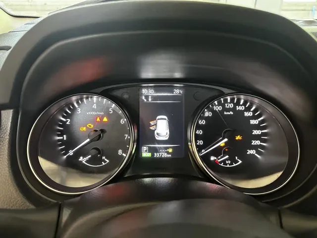 Nissan Qashqai — Фото автомобиля 10
