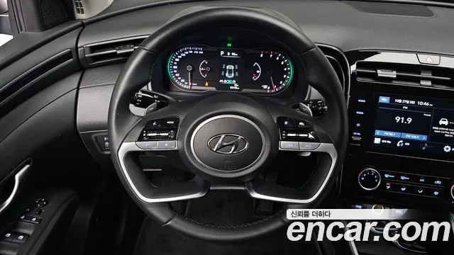 Hyundai Tucson NX4 — Фото автомобиля 19