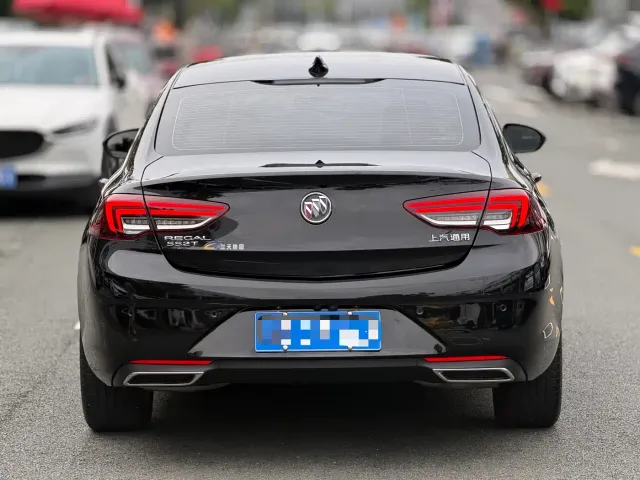 Buick Regal — Фото автомобиля 6