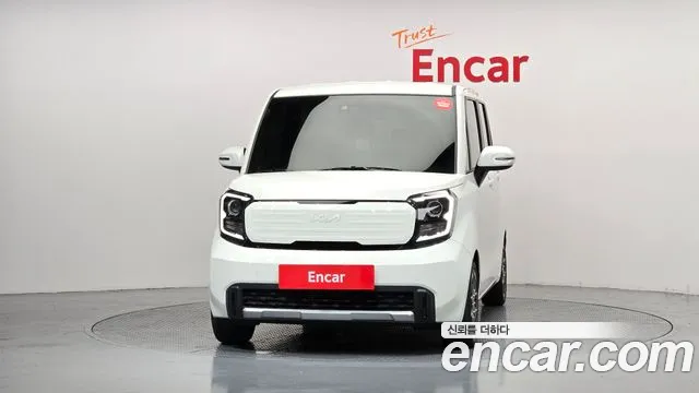 Kia RAY Новый Kia Ray Signature — Фото автомобиля 3