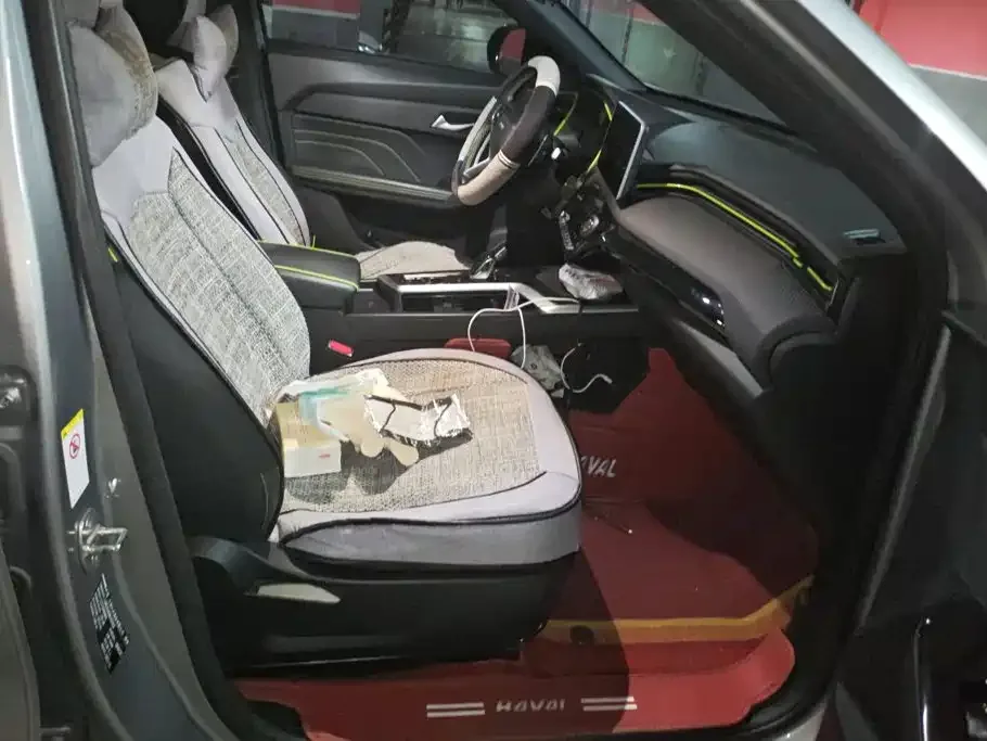 Haval Haval Chitu 2021 Turbo Edition 1.5T Golden Rabbit — Фото автомобиля 8