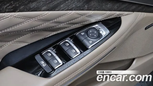 Kia K8 K8 Hybrid — Фото автомобиля 28