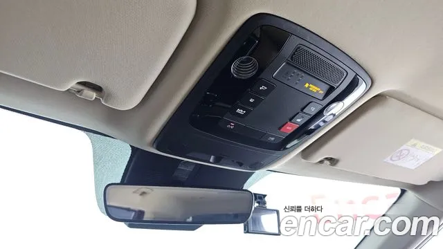 Kia Canival Carnival 4 поколение Дизель 9 мест Noblesse — Фото автомобиля 28