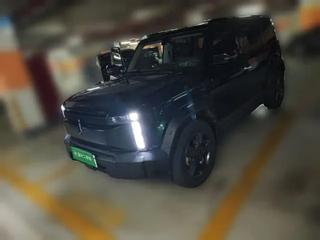 Фотография автомобиля — iCAR 03