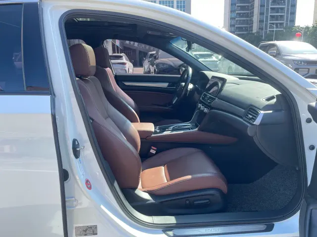 Honda Inspire — Фото автомобиля 14