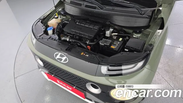 Hyundai Casper Casper Turbo Inspiration — Фото автомобиля 6