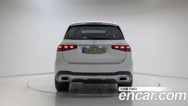 Mercedes-Benz GLS-Class X167 — Фото автомобиля 4