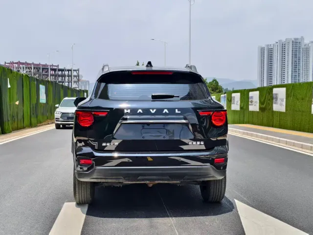 Haval Big Dog — Фото автомобиля 15