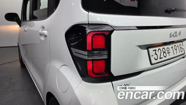 Kia RAY Новый Kia Ray Prestige — Фото автомобиля 19