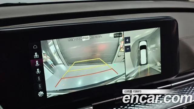 Kia Canival Carnival 4 поколение Бензин 9 мест Hi-Limousine — Фото автомобиля 16
