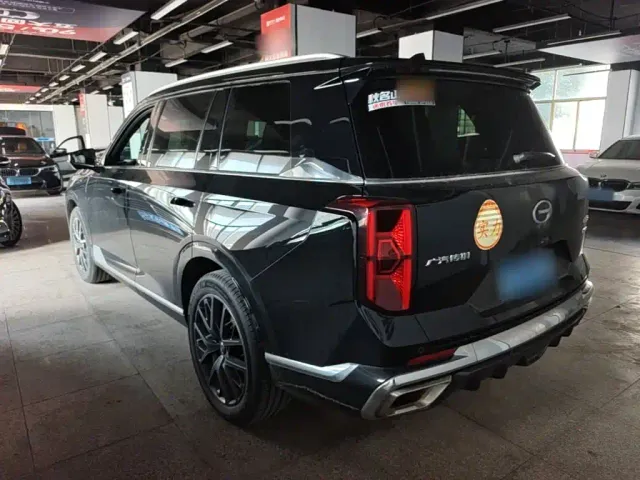 GAC Trumpchi GS8 — Фото автомобиля 4