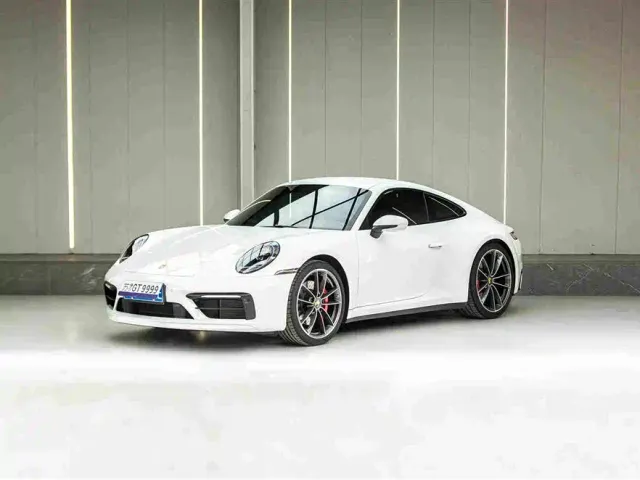 Фотография автомобиля — Porsche 911