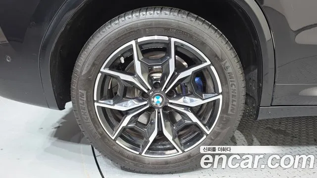 BMW X3 G01 — Фото автомобиля 5