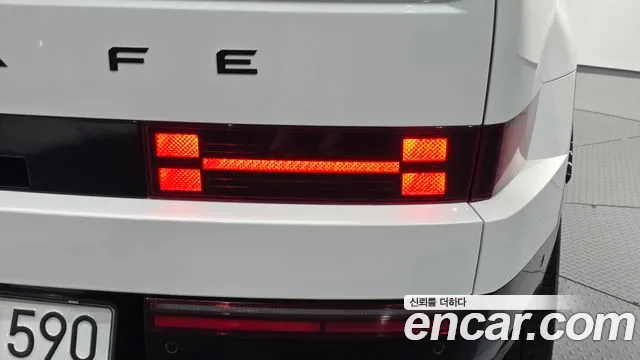 Hyundai Santa Fe MX5 — Фото автомобиля 7