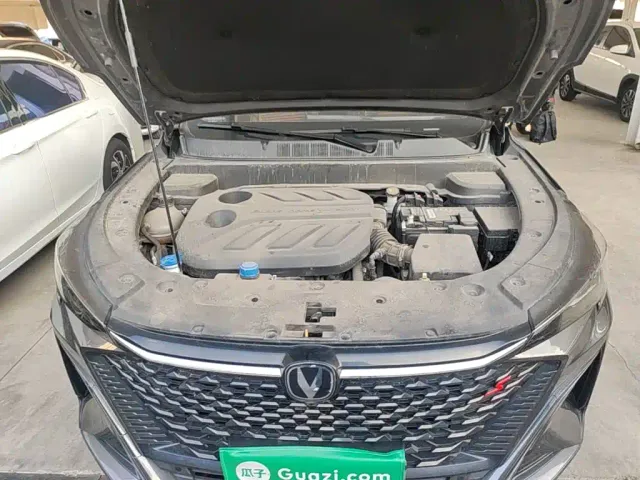 Changan X5 Plus — Фото автомобиля 19