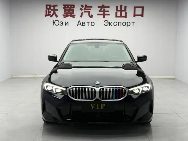 BMW 3 Series — Фото автомобиля 2