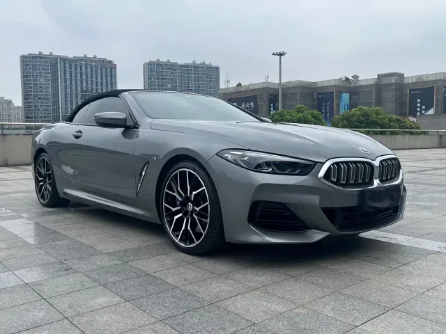 BMW 8 Series — Фото автомобиля 4