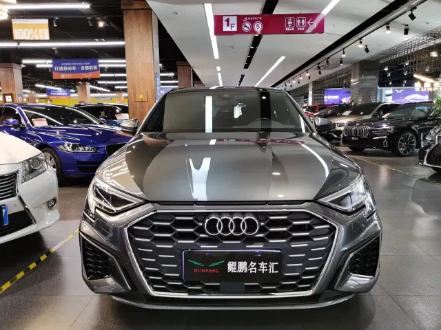 Audi A3 — Фото автомобиля 2