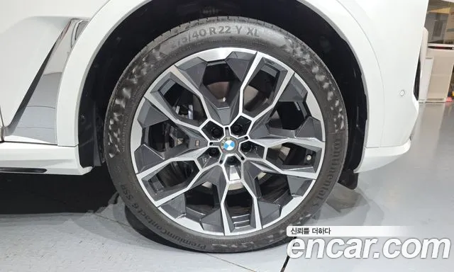 BMW X7 G07 — Фото автомобиля 6