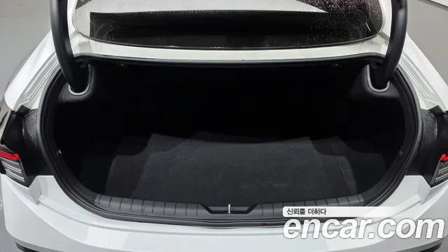 Hyundai Sonata Exclusive — Фото автомобиля 16