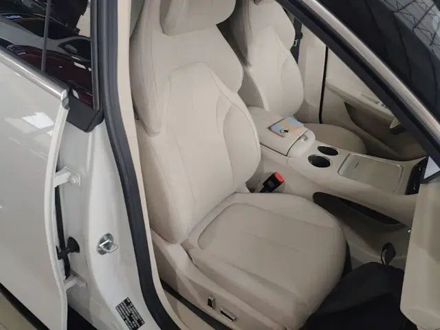 Forthing Xinghai S7 — Фото автомобиля 24