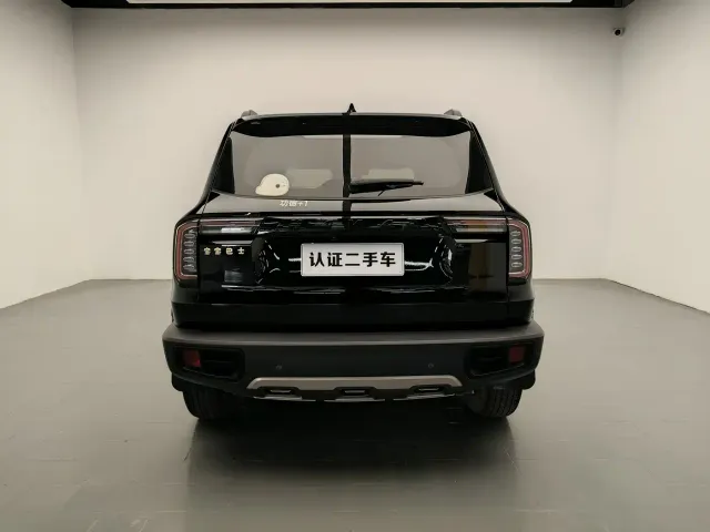 Haval Big Dog — Фото автомобиля 6