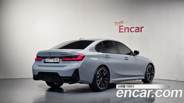 BMW 3 Series G20 — Фото автомобиля 2