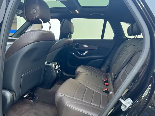 Mercedes-Benz GLC-Class — Фото автомобиля 19