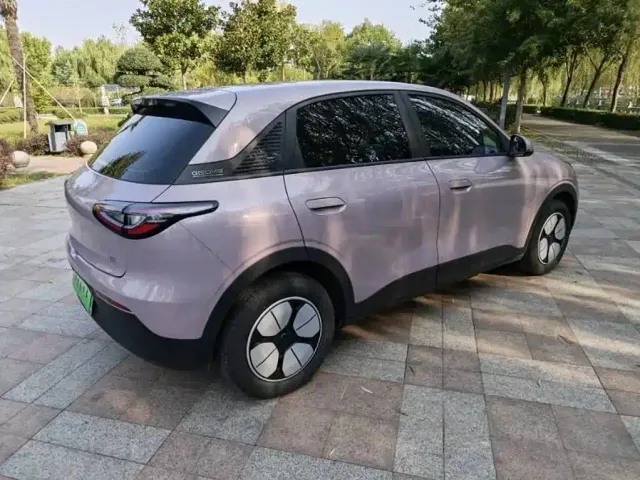 Geely Starry Wish — Фото автомобиля 8