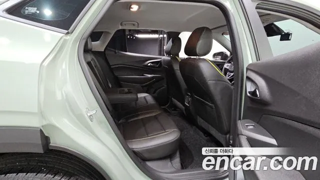 Chevrolet Trax — Фото автомобиля 18