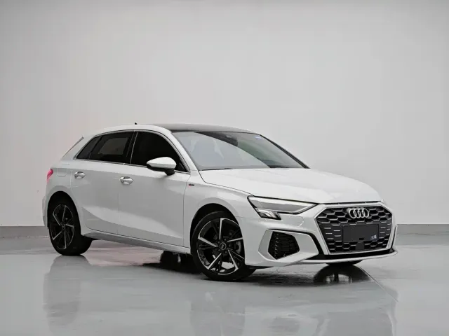 Audi A3 — Фото автомобиля 3
