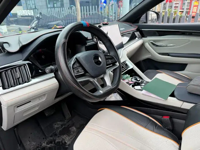 BYD Song PLUS — Фото автомобиля 7