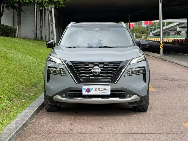 Nissan X-Trail 2023 e-POWER Super Hybrid Dual Motor AWD Supreme Edition — Фото автомобиля 2