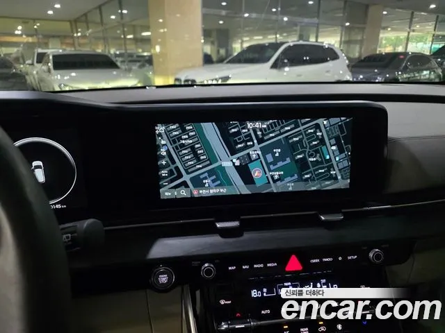 Kia Canival Carnival 4 поколение Дизель 7 мест Signature — Фото автомобиля 7