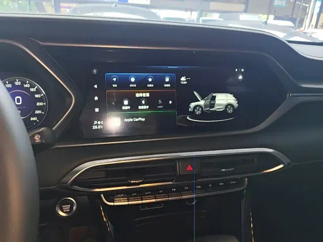GAC Trumpchi GS4 — Фото автомобиля 12