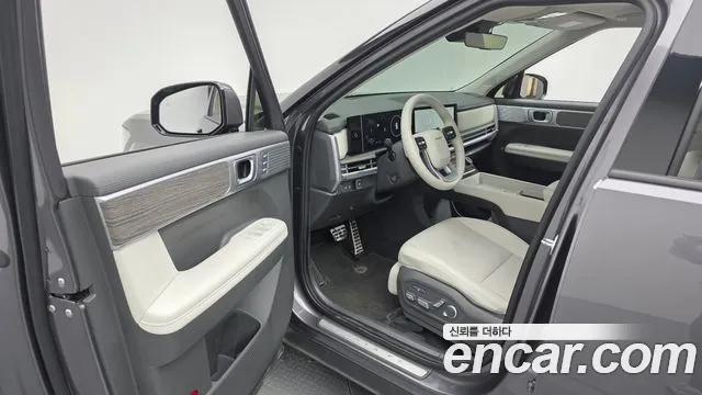 Hyundai Santa Fe MX5 — Фото автомобиля 10