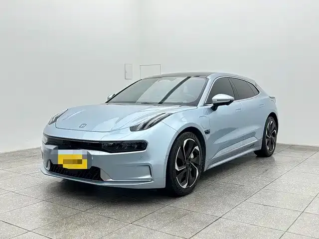 Фотография автомобиля — Zeekr 001