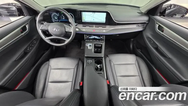 Hyundai Grandeur New — Фото автомобиля 7
