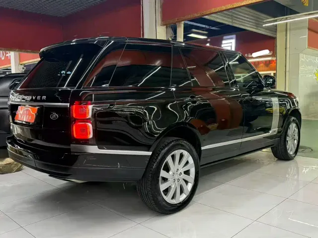 Land Rover Range Rover — Фото автомобиля 7