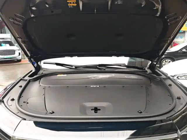 Li Auto ONE — Фото автомобиля 19