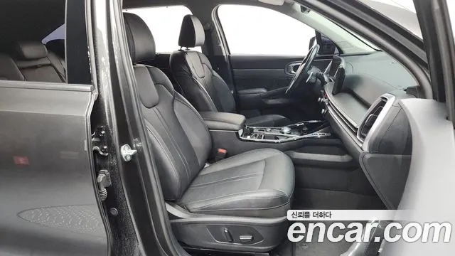 Kia Sorento Новый Sorento 4 поколение Дизель 2.2 2WD — Фото автомобиля 11