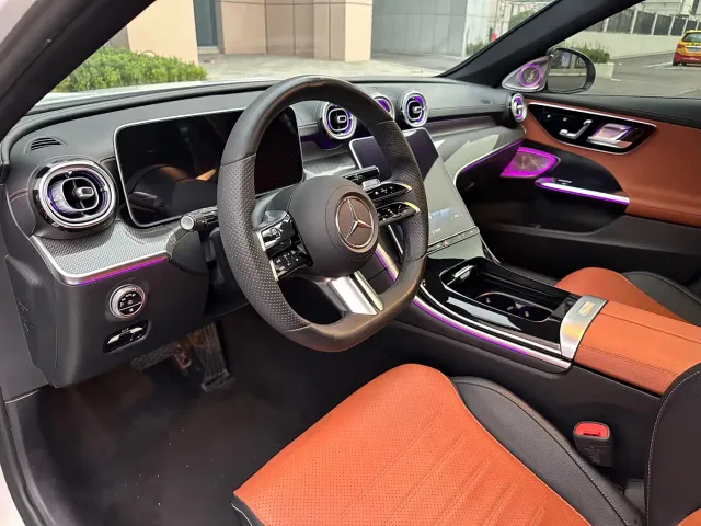 Mercedes-Benz C-Class — Фото автомобиля 7