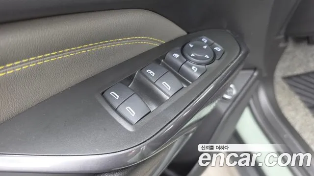 ChevroletGMDaewoo Trax Trax Кроссовер — Фото автомобиля 26