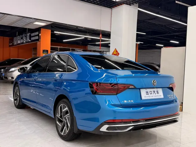 Volkswagen Sagitar — Фото автомобиля 4