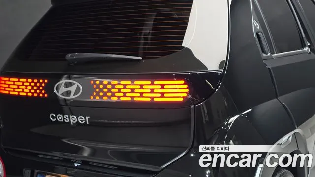Hyundai Casper — Фото автомобиля 8
