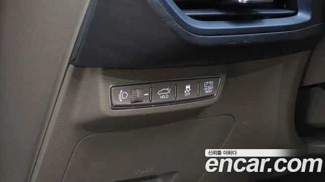 Kia K8 Hybrid — Фото автомобиля 15