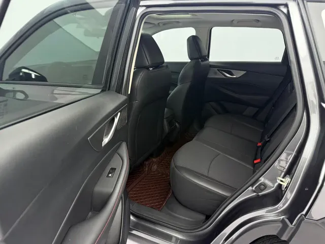 Changan CS35 Plus — Фото автомобиля 13