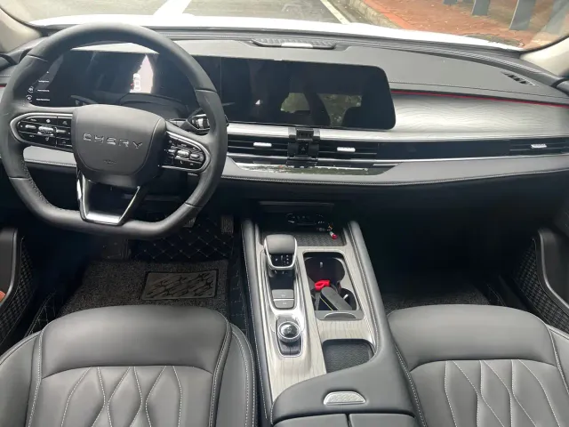 Chery Arrizo 8 — Фото автомобиля 8