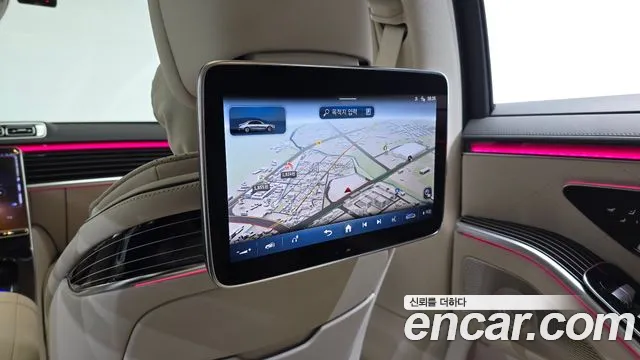 Mercedes-Benz S-Class — Фото автомобиля 11